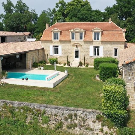 Domaine De Daspe Beaupuy  外观 照片