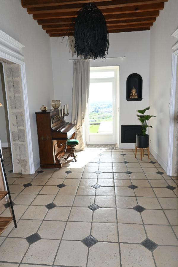 Domaine De Daspe Beaupuy  外观 照片