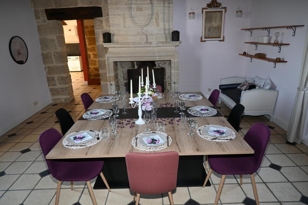 Domaine De Daspe Beaupuy  外观 照片