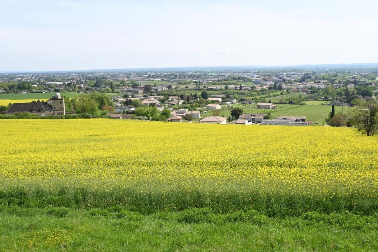 Domaine De Daspe Beaupuy  外观 照片