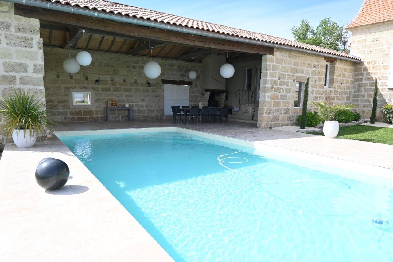 Domaine De Daspe Beaupuy  外观 照片