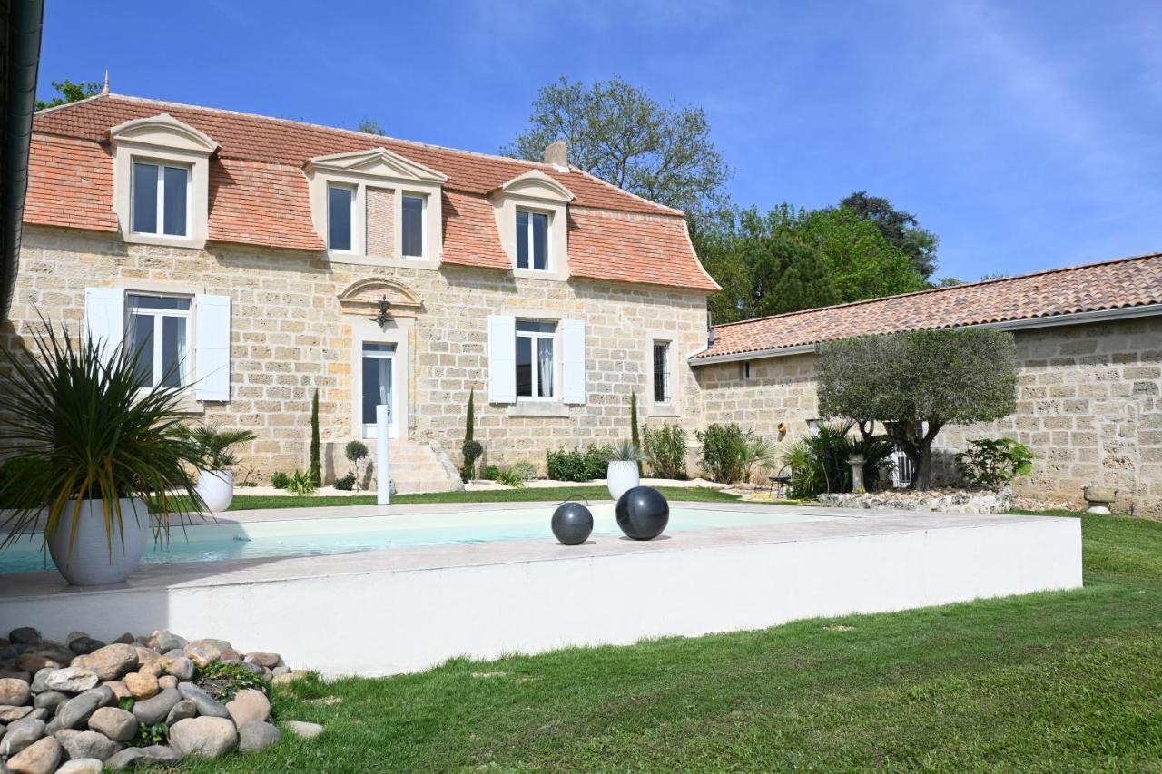 Domaine De Daspe Beaupuy  外观 照片