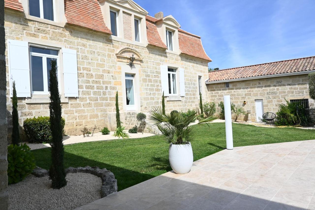 Domaine De Daspe Beaupuy  外观 照片