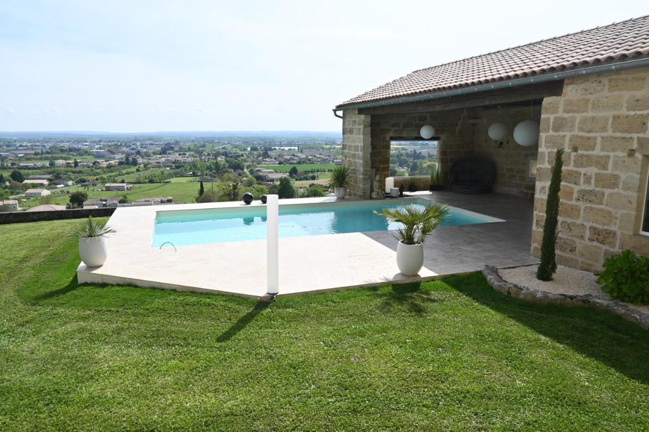 Domaine De Daspe Beaupuy  外观 照片