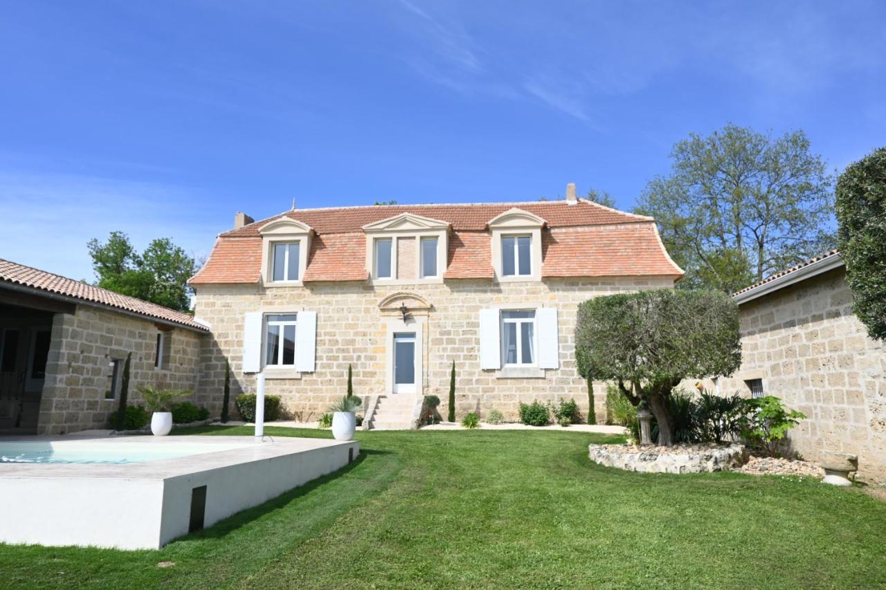 Domaine De Daspe Beaupuy  外观 照片