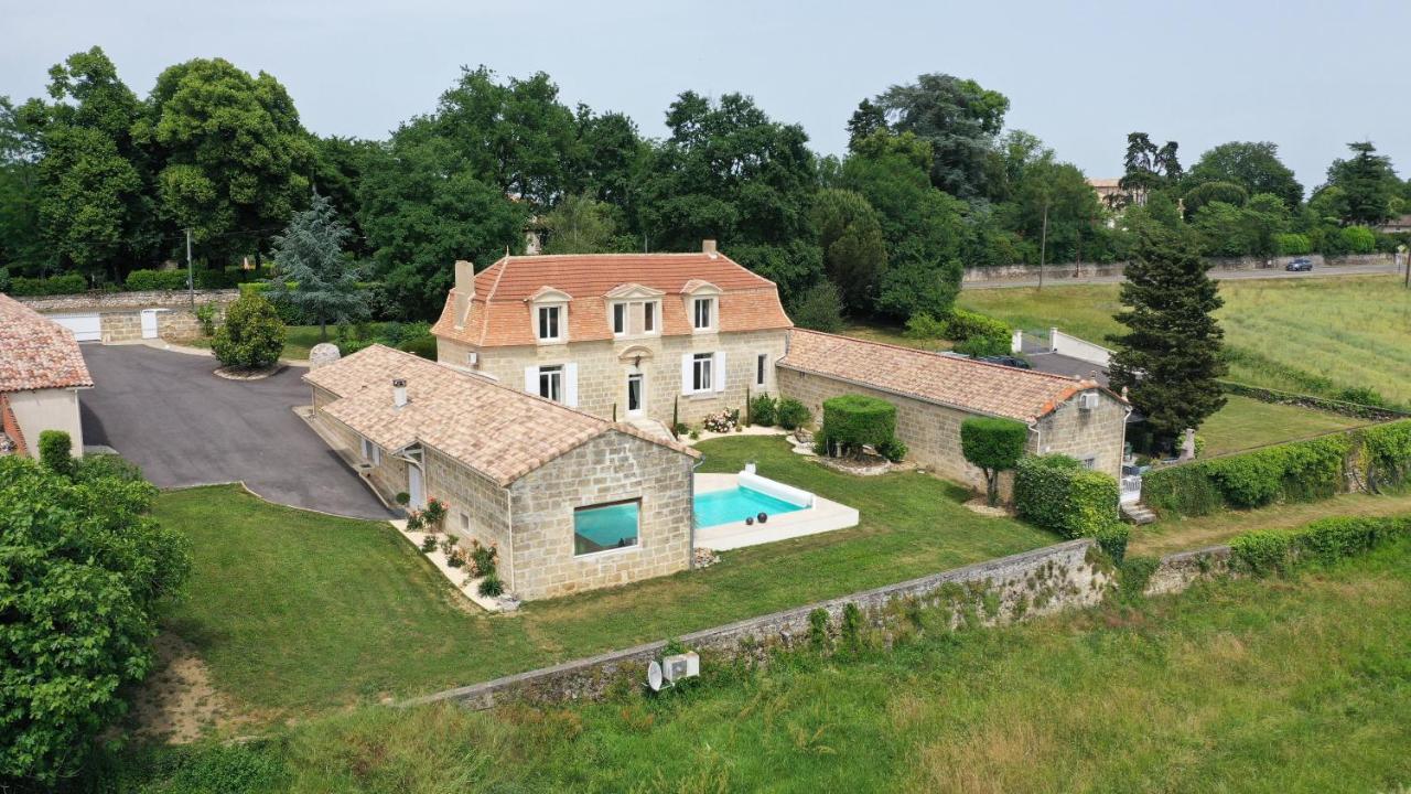 Domaine De Daspe Beaupuy  外观 照片