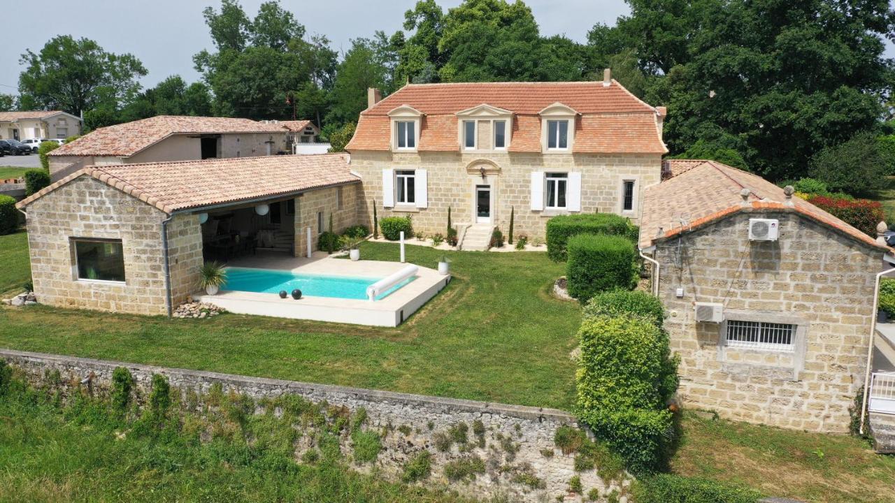 Domaine De Daspe Beaupuy  外观 照片